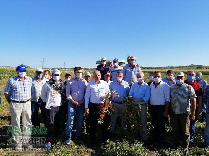 Bakırlıoğlu' sözleşmeli tarım'çiftçiyi sömüren bir sistem