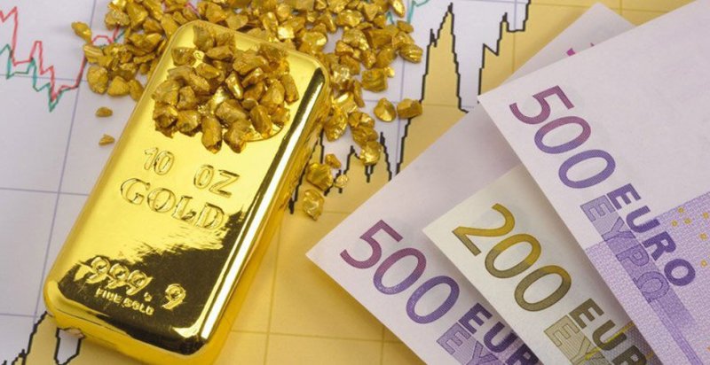 Altın döviz yükselişte