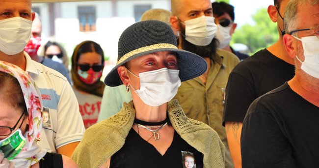 Sanatçı Evgar'ın acı günü