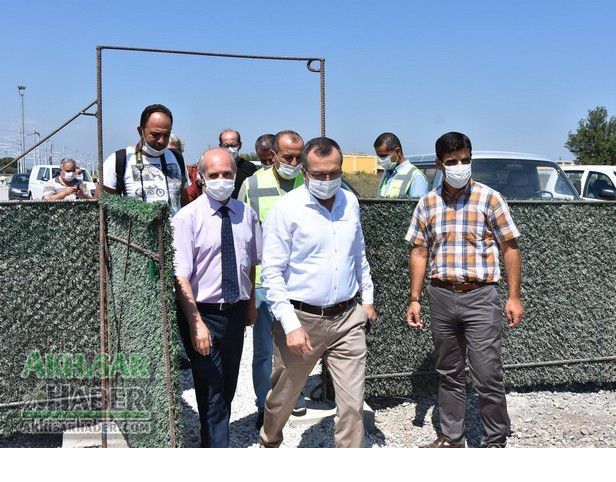 Akhisar garı 2021'de açılıyor