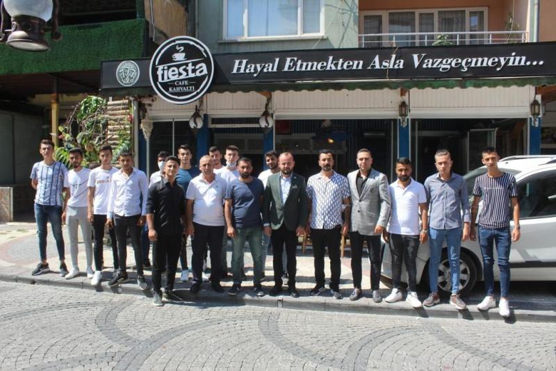 Gelecek Partisine göre,işte Soma'nın sorunları