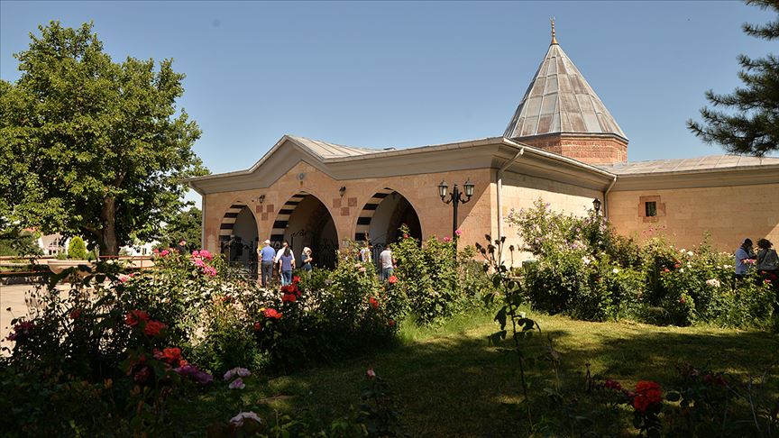 Hacı Bektaş Veli anma törenleri