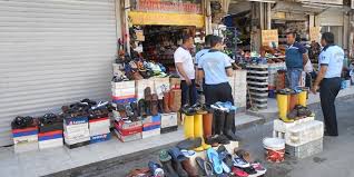 Manisa'da yayaların yürümelerine engeller kaldırılıyor