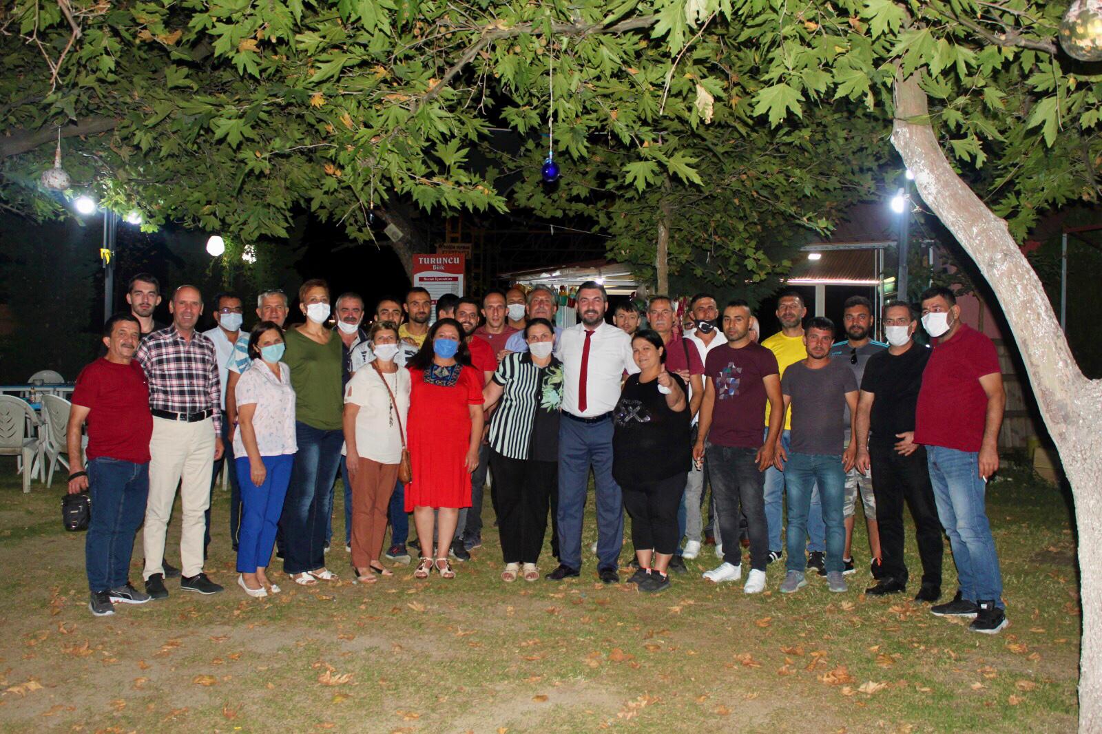 AKP'liler İYİ partiye geçti