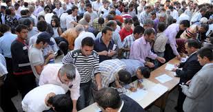 işsızlık rakamları açıklandı