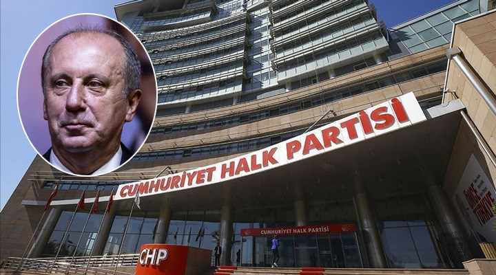CHP'den Muharrem İnce'nin açıklamalarına yanıt