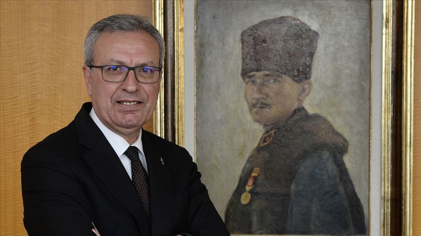 İş bankası 96 yaşında