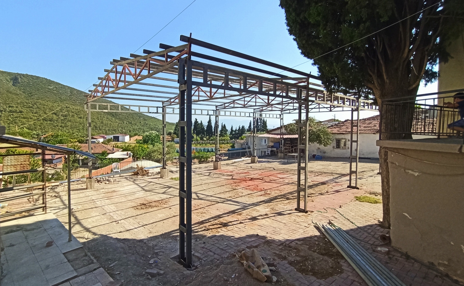 Seyitoba ,mahallesine sosyal tesis