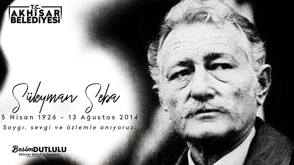 Saygı sevgi ve özlemle anıyoruz