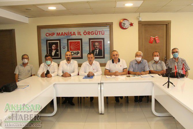 Manisa susuzlukla boğuşuyor.