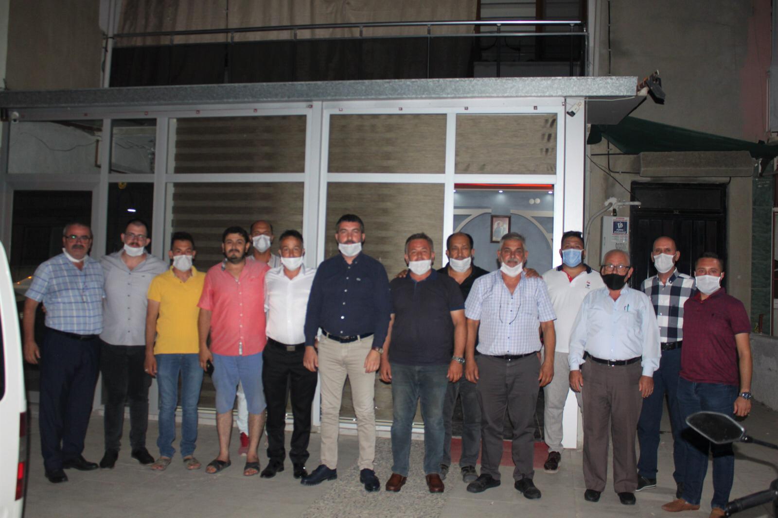 Yuntdağı'n sorunları masaya yatırıldı