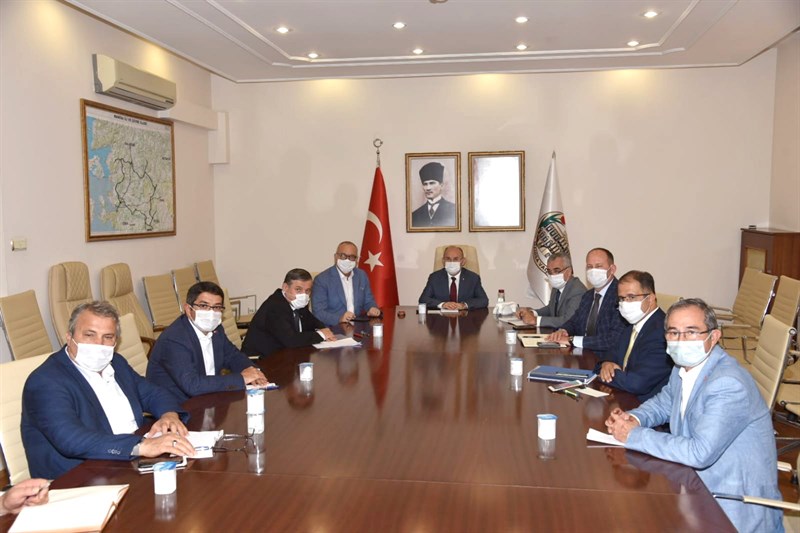 İl umumi hıfzıssıhha kurul toplantı