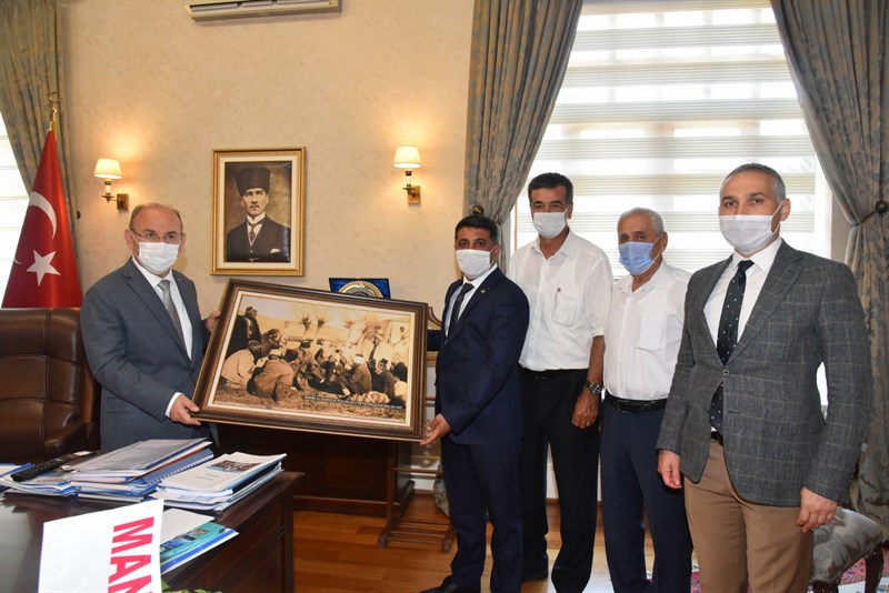 Sektörün sorunları ele alındı