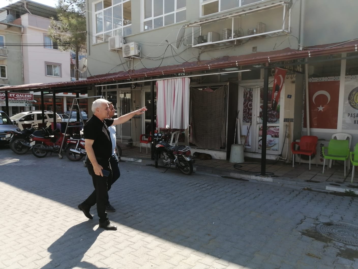 El sanatları kurs binası