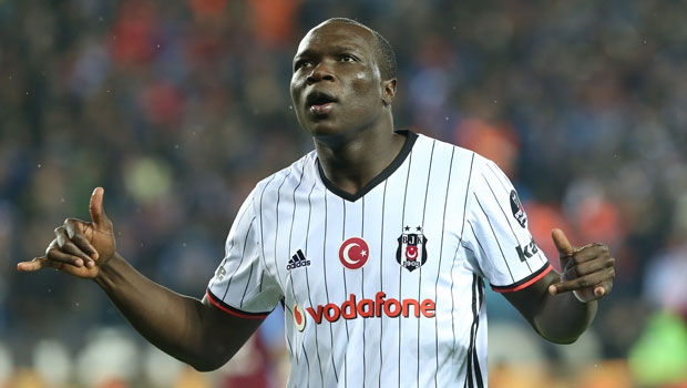 Vincent Aboubakar Beşiktaş'ta