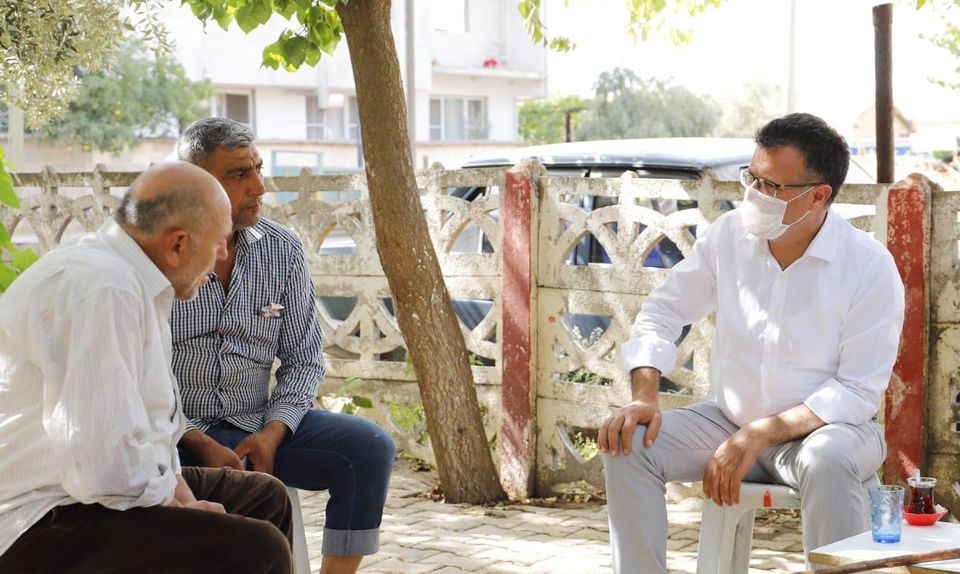 Öküzcüoğlu ',sağlıklı ve mutlu günler herkese'