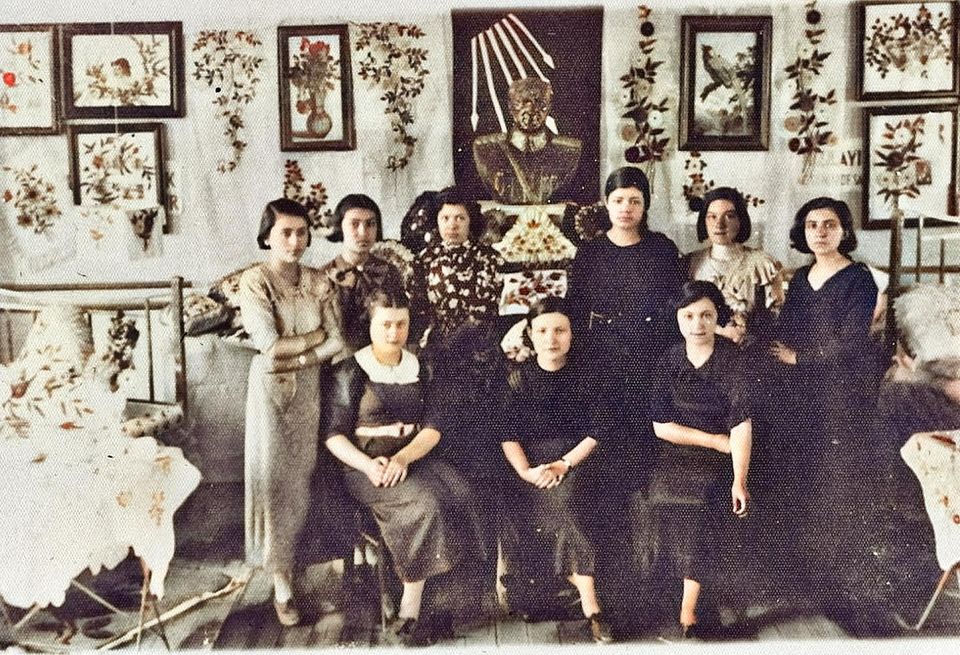 Arşivden tarihe ışık tutan kare