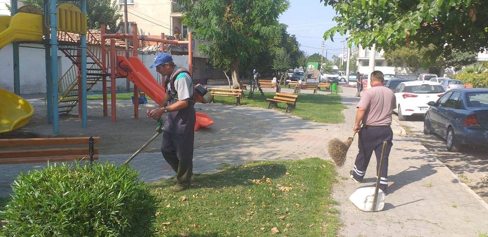 Daha temiz bir Akhisar