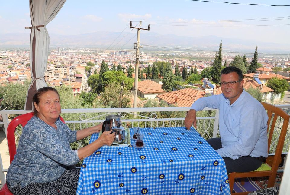 Öküzcüoğlu mutlu sabahlar