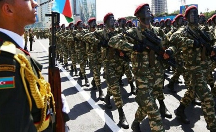 Azerbaycan seferberlik ilan etti