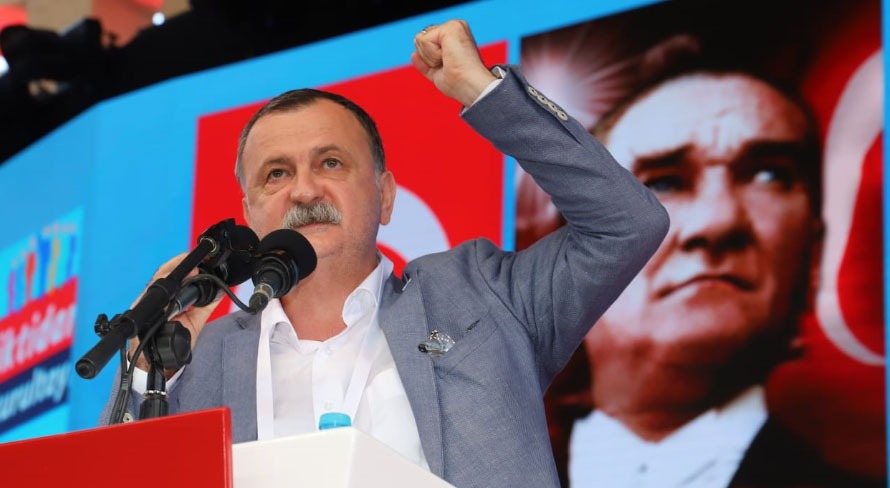 CHP'li Balaban, "12 Eylül'ü Unutmadık ve Affetmedik'