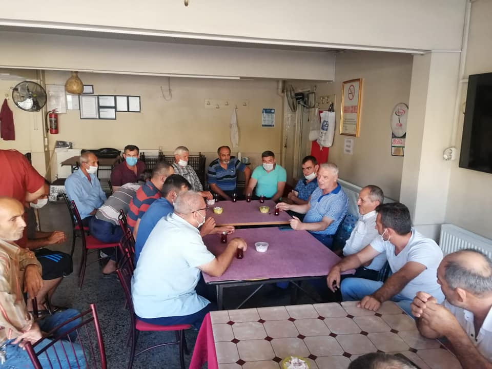 Başkandan vatandaş işbirliği