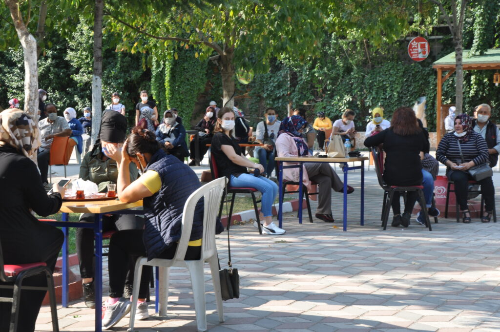 Somada 86 kişinin alınacağı işe 584 kişi başvurdu