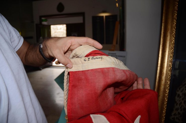 Ay-yıldızlı bayrak 100 yaşında