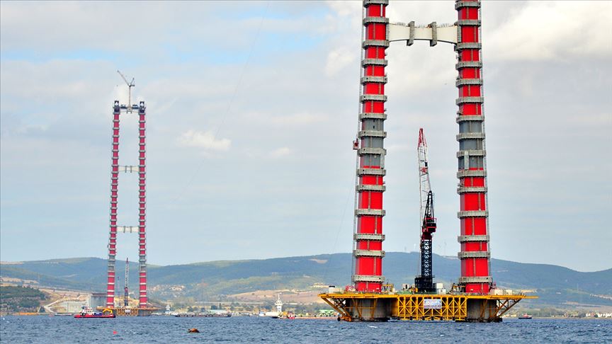 Çanakkale Boğazı,gemi trafiğine açıldı