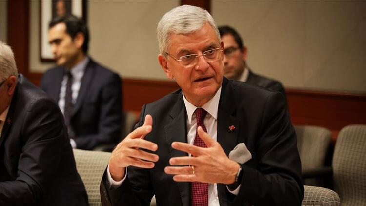 Bozkır BM başkanlık görevini devralıyor