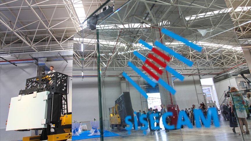 Şişecam'ın yaklaşık 1 milyarlık yatırımı