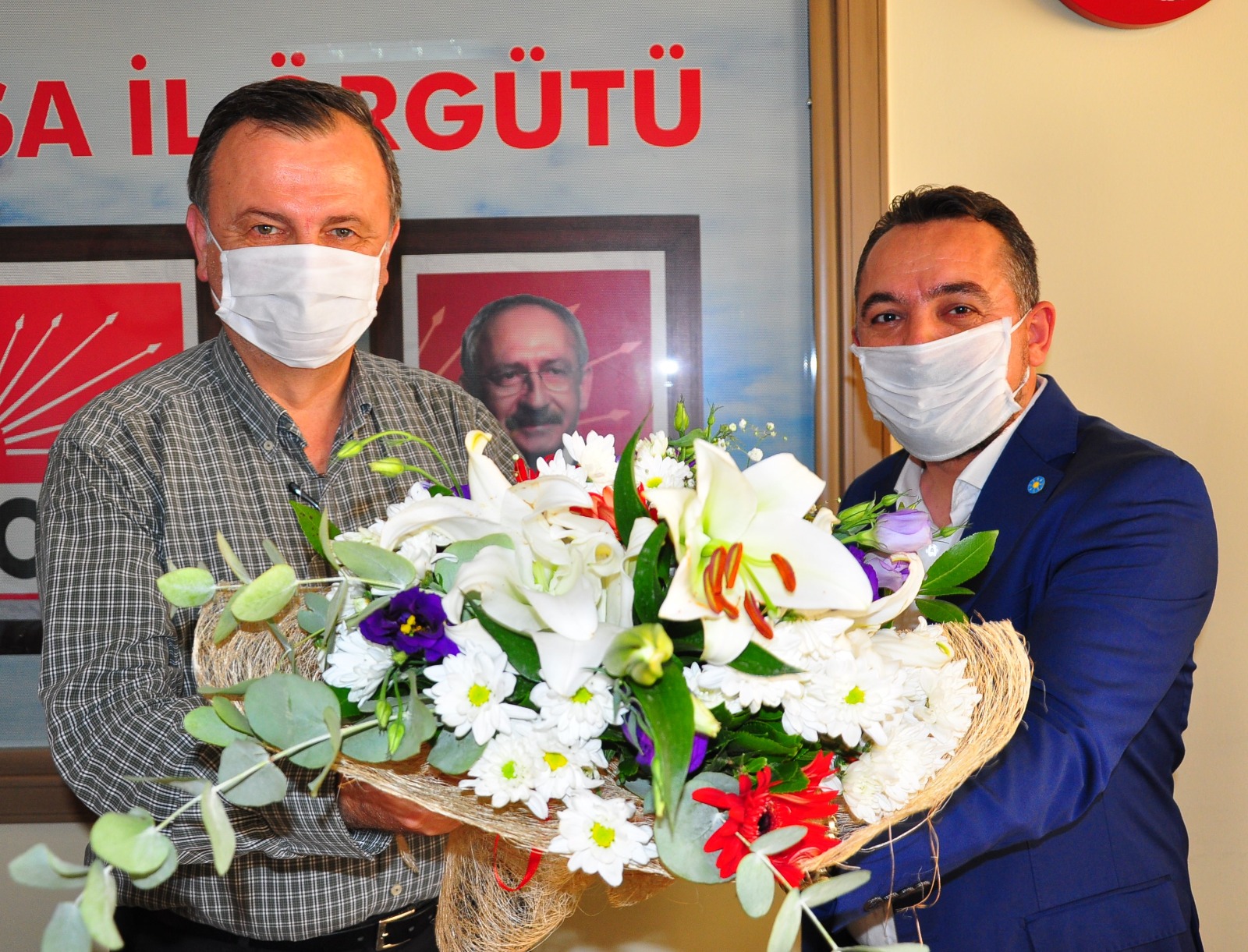 İYİ Parti ve CHP il başkanlarından birlik çağrısı