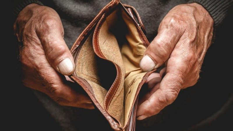 Açlık sınırı 17 yılda 5,4 kat arttı