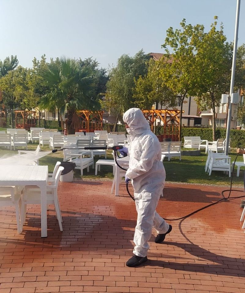 Bilgin 'Halkımızın Sağlığı Bizim İçin Önemlidir'