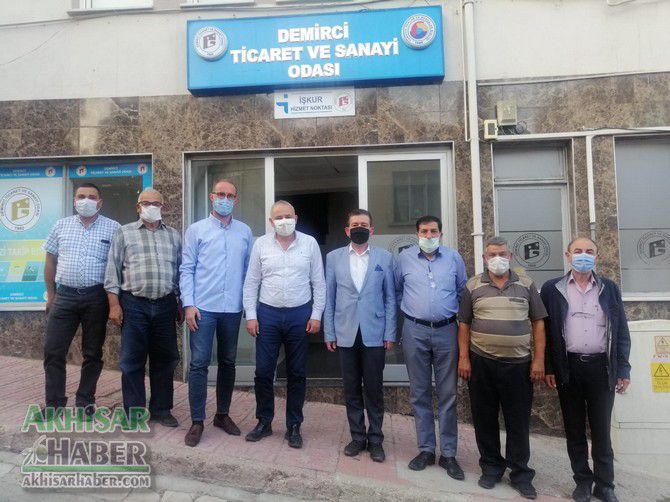 Bakırlıoğlu,Demirci kaderine terkedildi