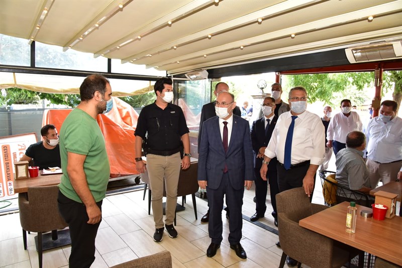 Validen vatandaşa uyarı