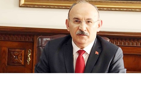 Vali Karadeniz' in 8 eylül mesajı