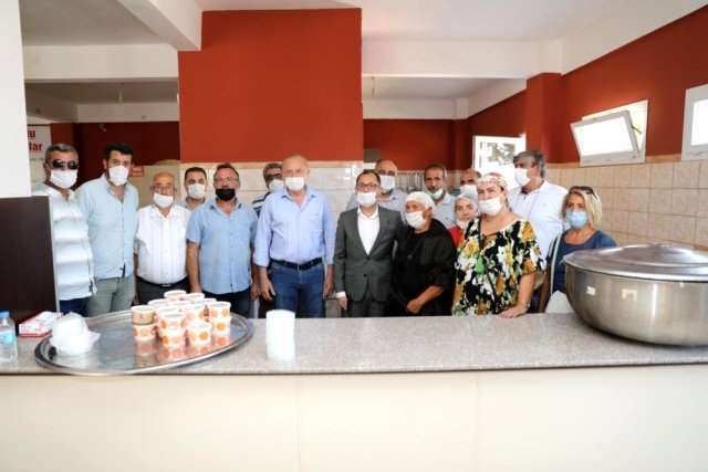 Didim'de aşure günü