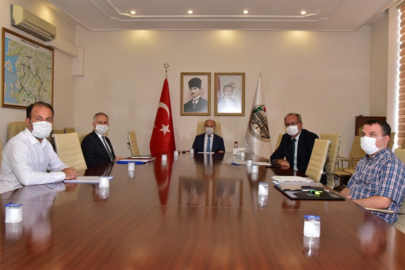 Eğitim yatımları ele alındı