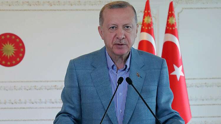 Erdoğan''asırlık uyanışımızı önlemeye çalışıyorlar''