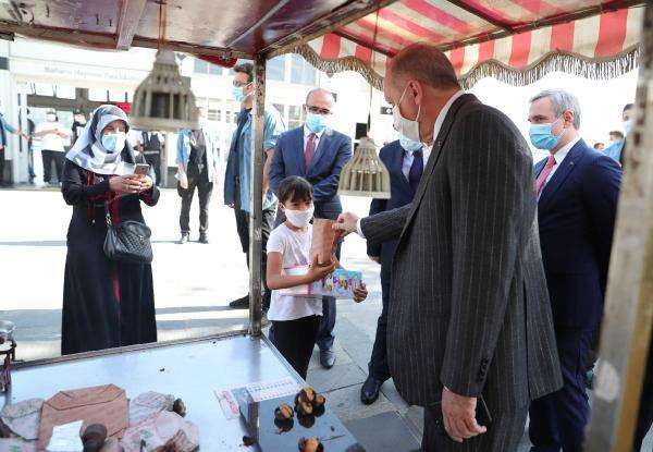 Erdoğan'dan önemli açıklamalar