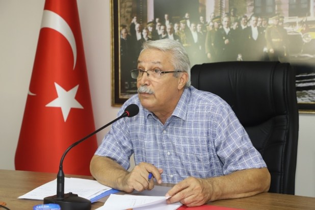 Belediye meclis üyesi MASKİ'den parasını istedi