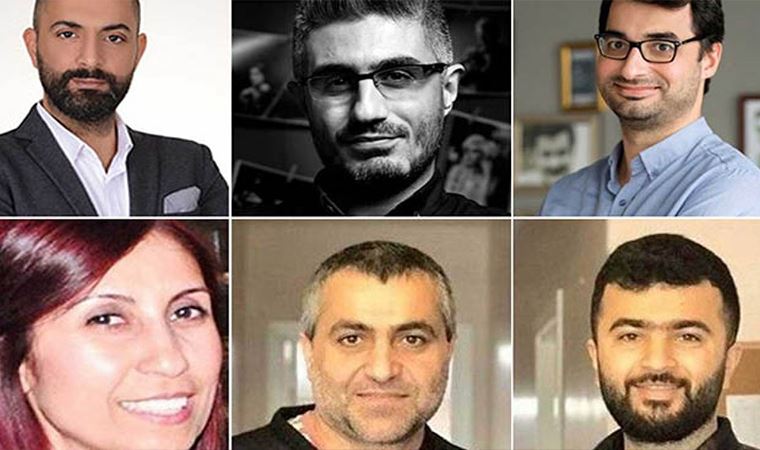 Gazetecilere özgürlük