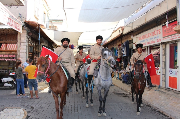 Kula'nın kurtuluşu kutlandı