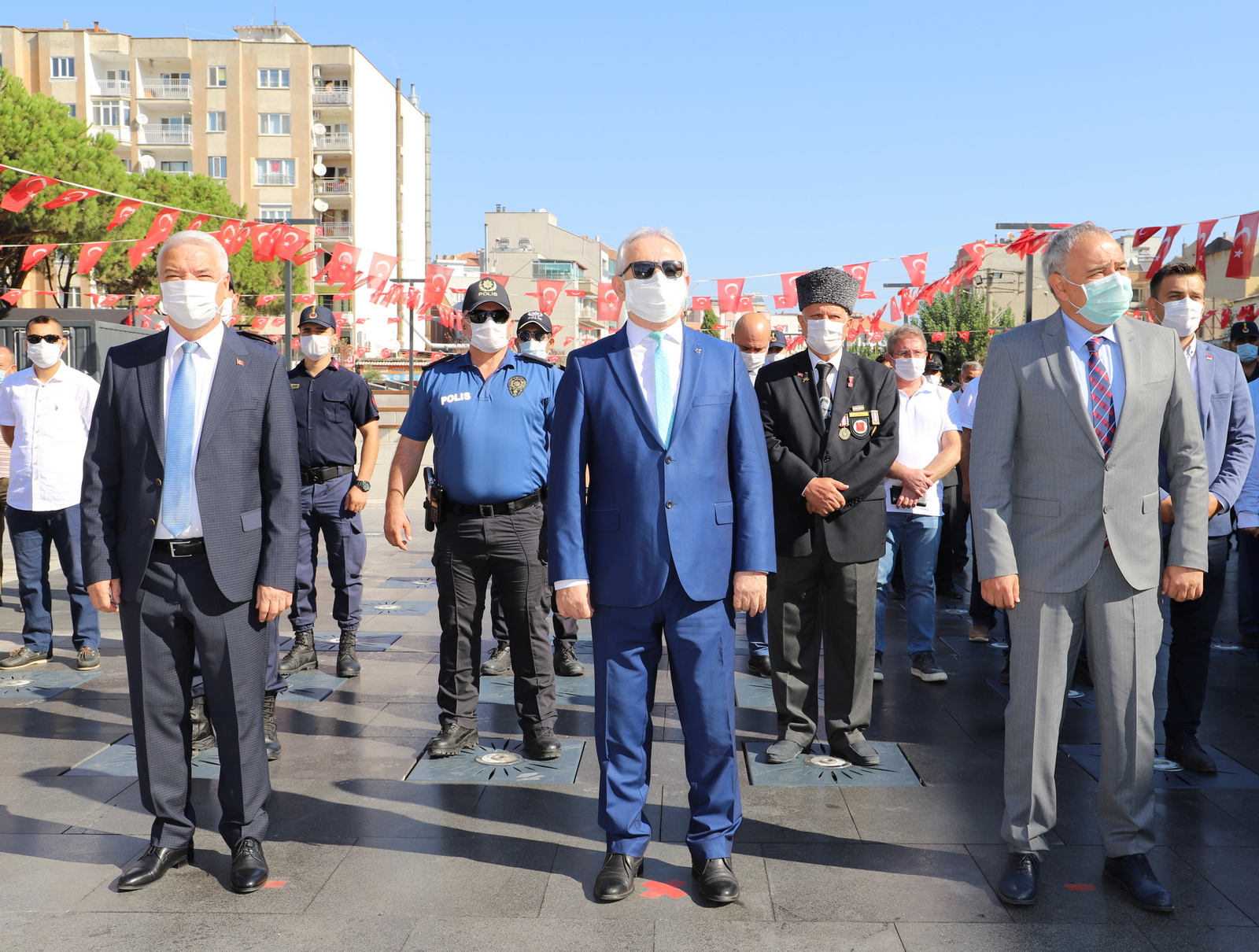 Saruhanlı kurtuluş günü