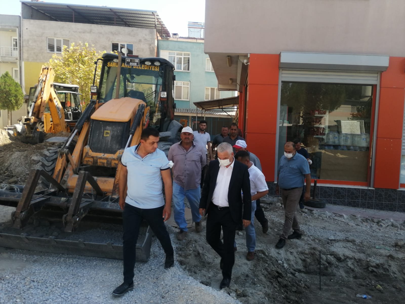 Paşaköyün çehresi değişiyor