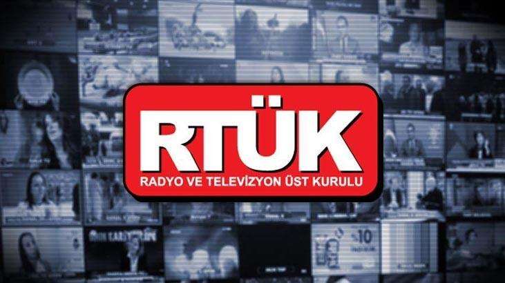 RTÜK'ten Tele1'e en ağır ceza