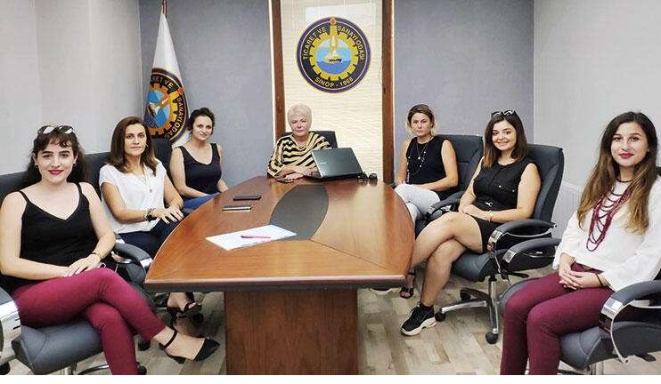 Hedef 6 yılda 100 kadın patron