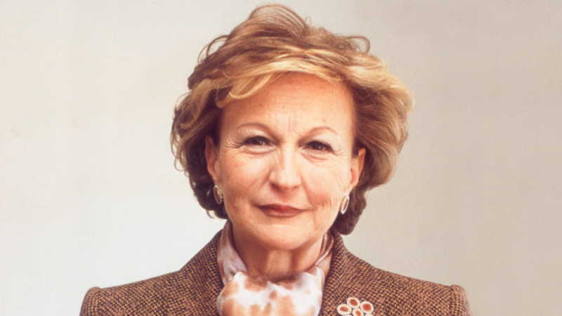 Koç ailesinden iş kadını Suna Kıraç hayatını kaybetti