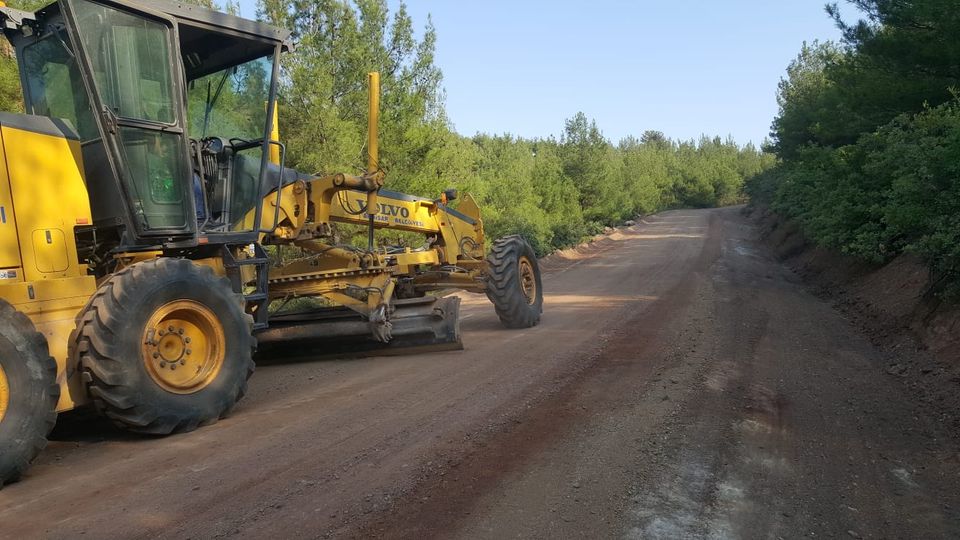 Yollarda sathi kaplaması